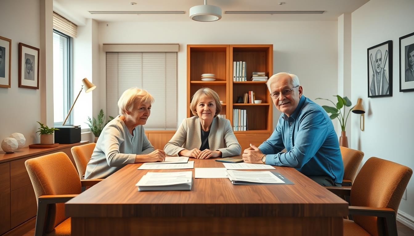 Settlement preparation for a real estate closing