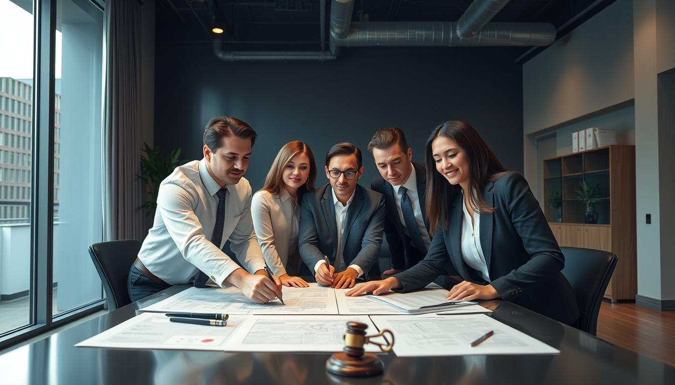 Closing preparation for a real estate deal